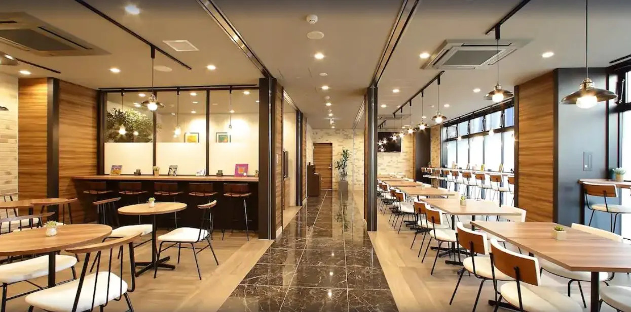 Foto - Hotel Oriental Express Osaka Shinsaibashi