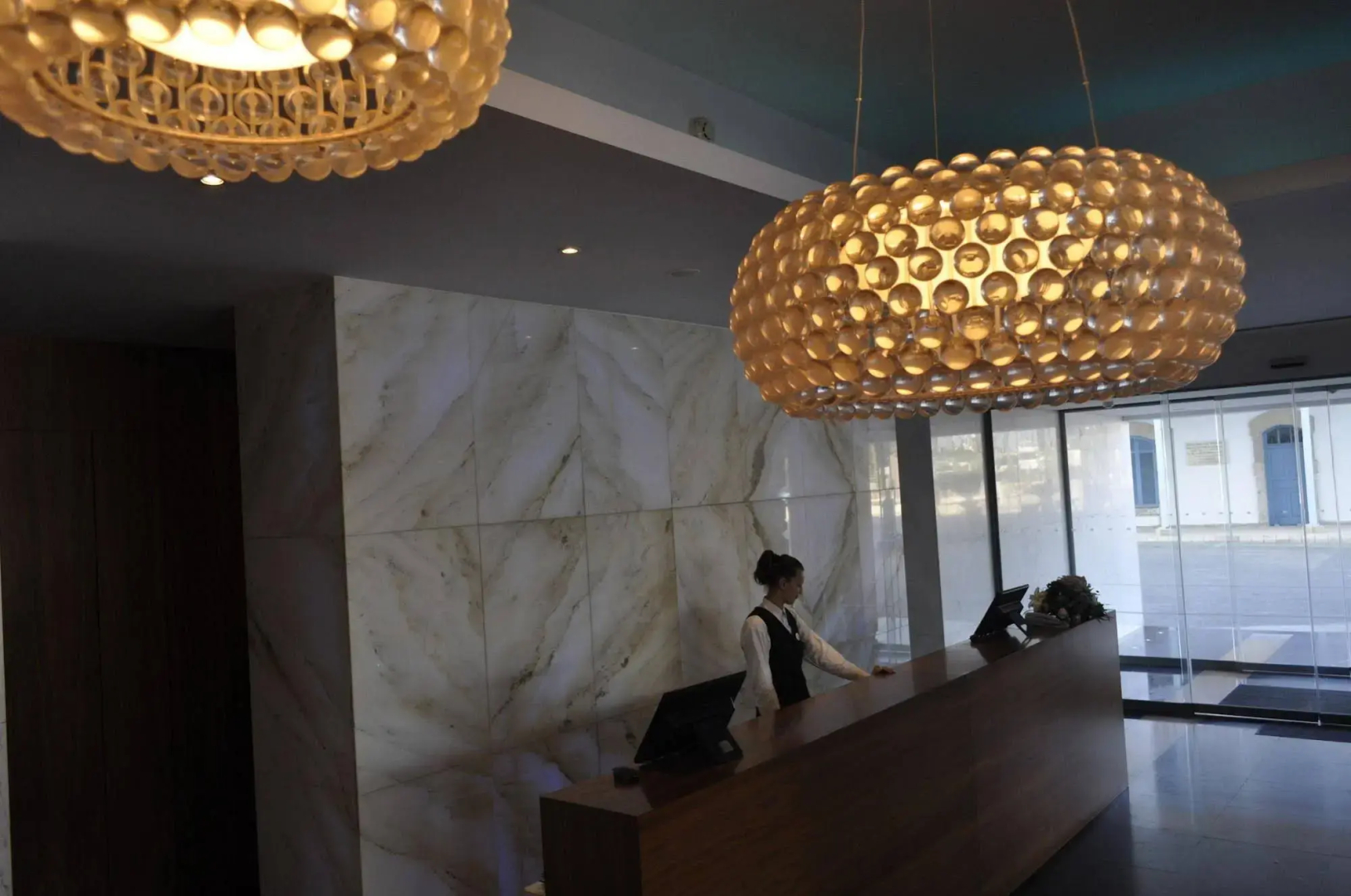 Foto - Sun Hall Beach Hotel Apartments