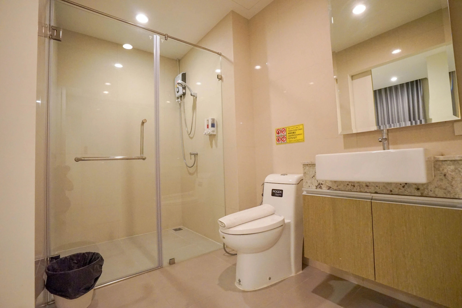 Foto - Sleepstation at Pratunam