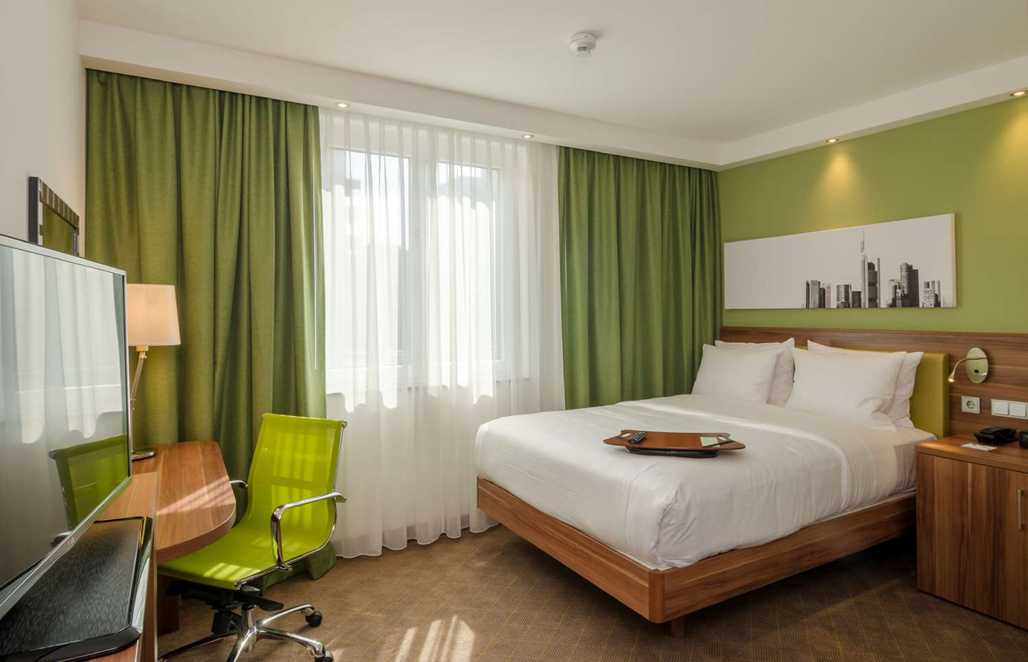 Foto - Hampton by Hilton Nuremberg City Centre