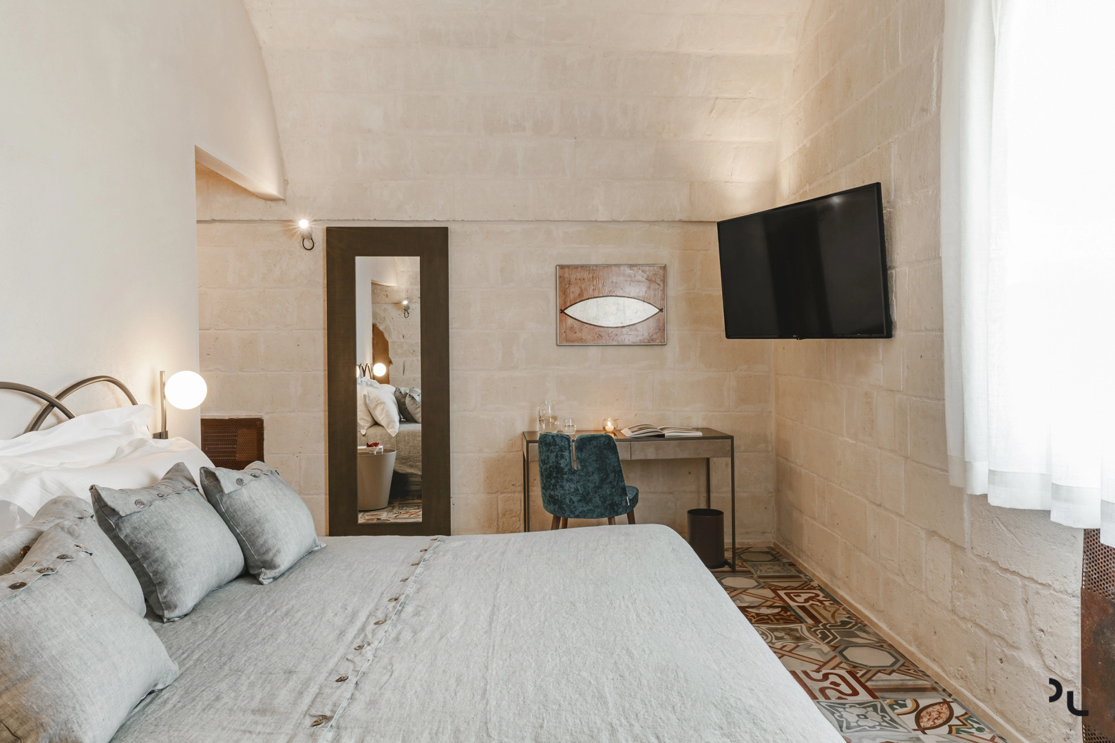 Foto - Cenobio Hotel & SPA Matera