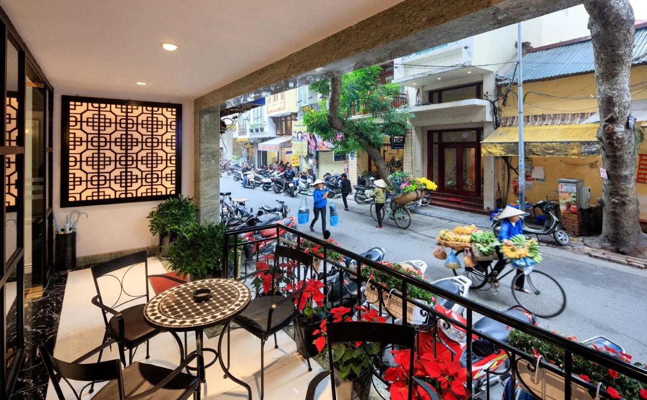 Foto - San Boutique Hotel & Travel