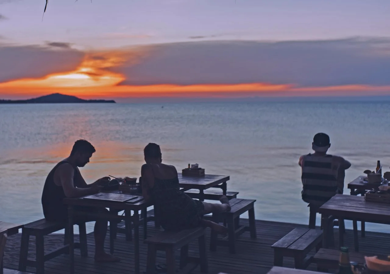 Foto - Escape Beach Resort - New Look & Improved