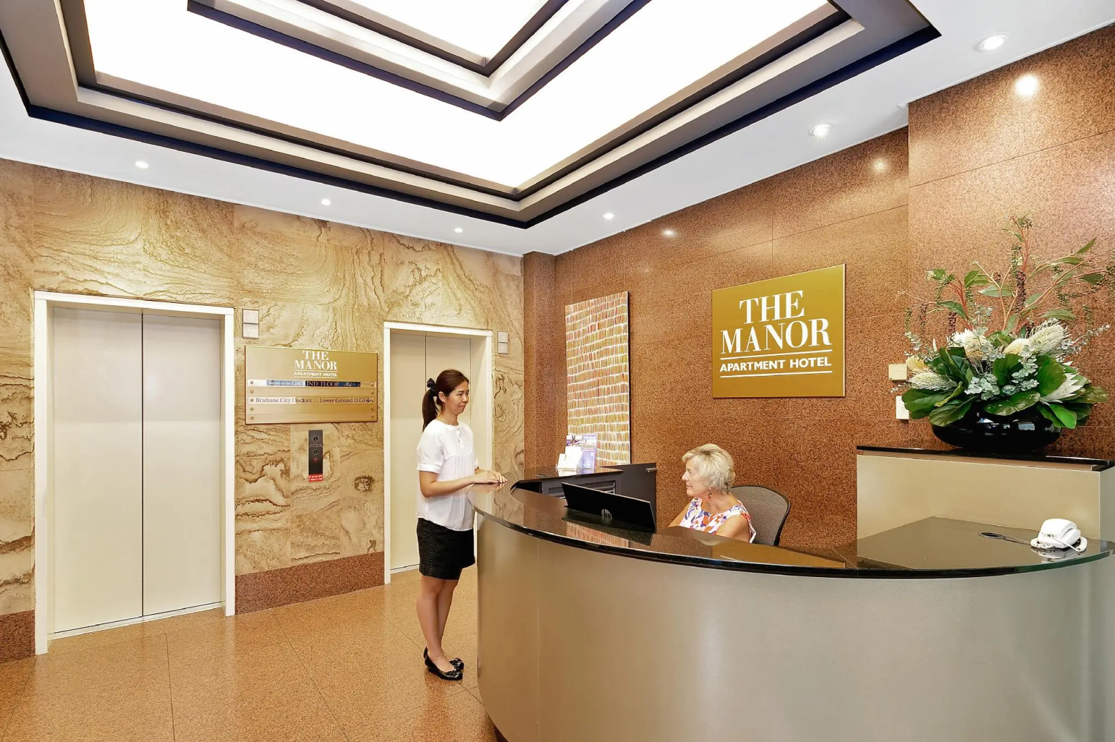 Foto - Manor Apartment Hotel