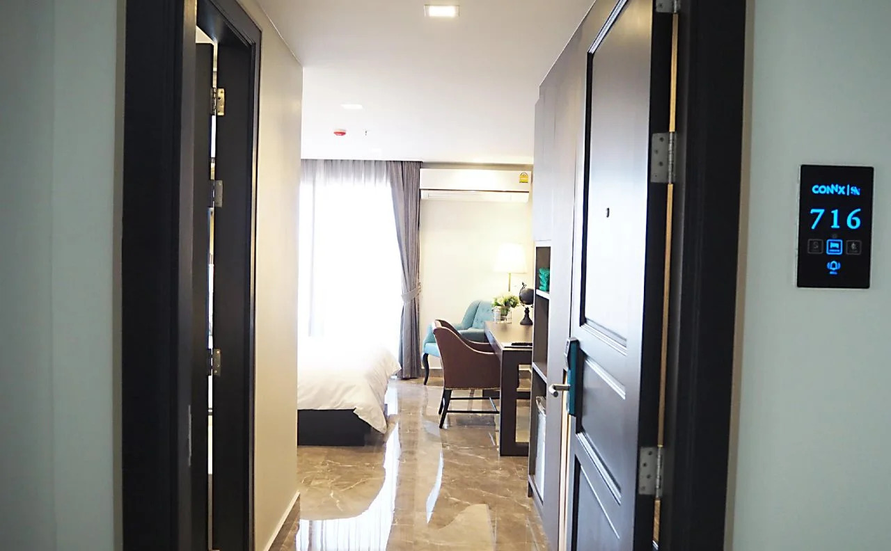 Foto - SN Connx - SHA Plus