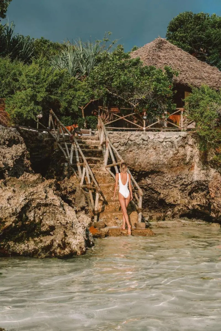 Foto - The Island - Pongwe Lodge - Adults Only