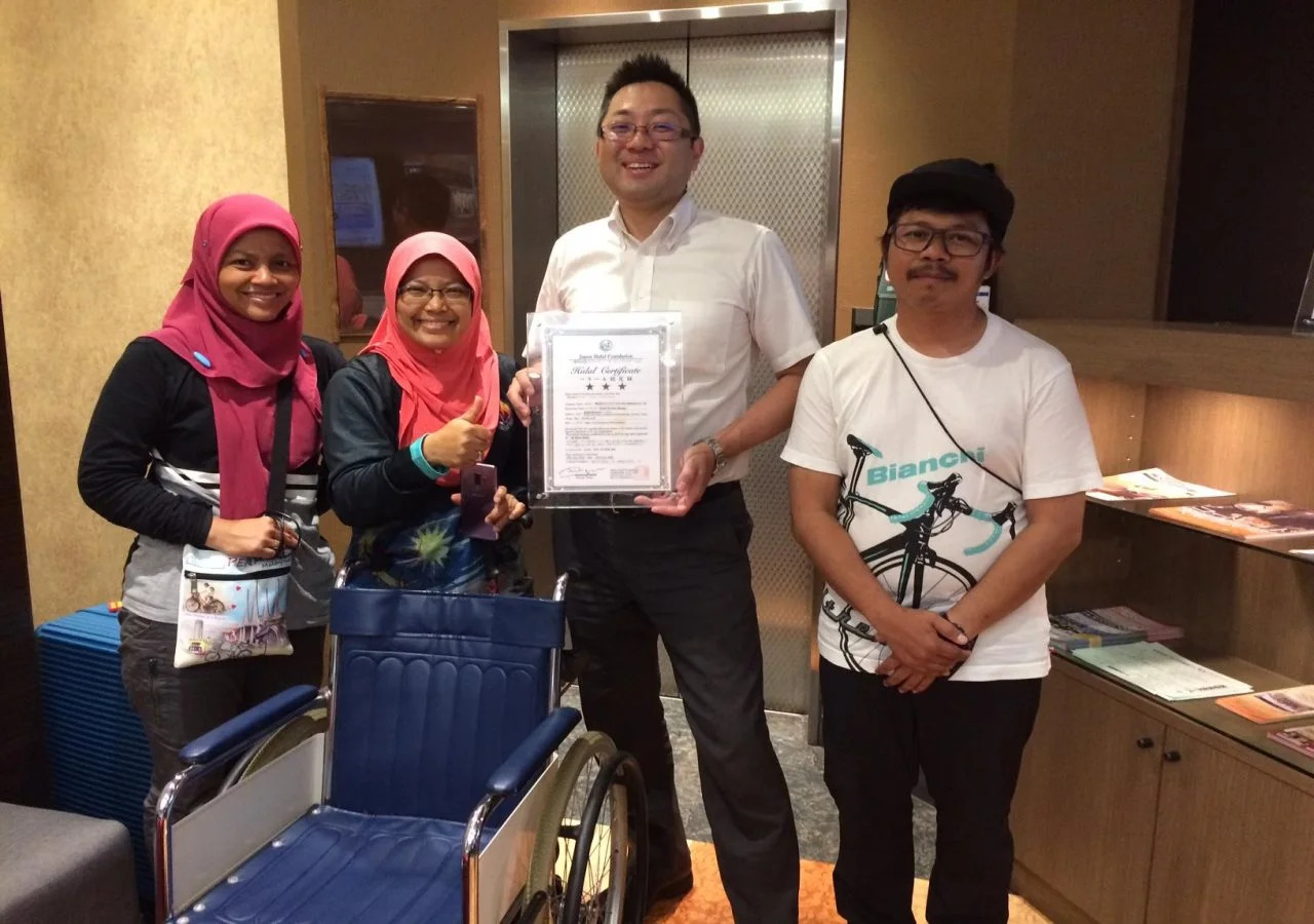 Foto - Dormy Inn EXPRESS Asakusa