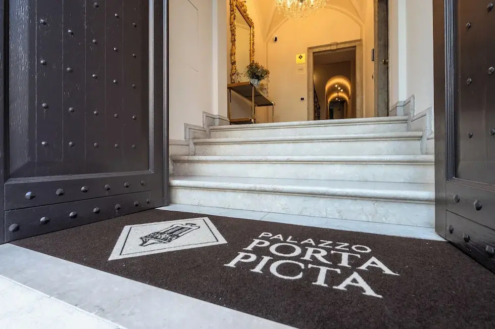 Foto - Palazzo Porta Picta