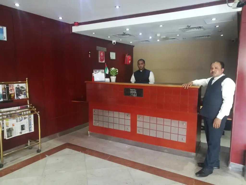 Foto - Wave International Hotel