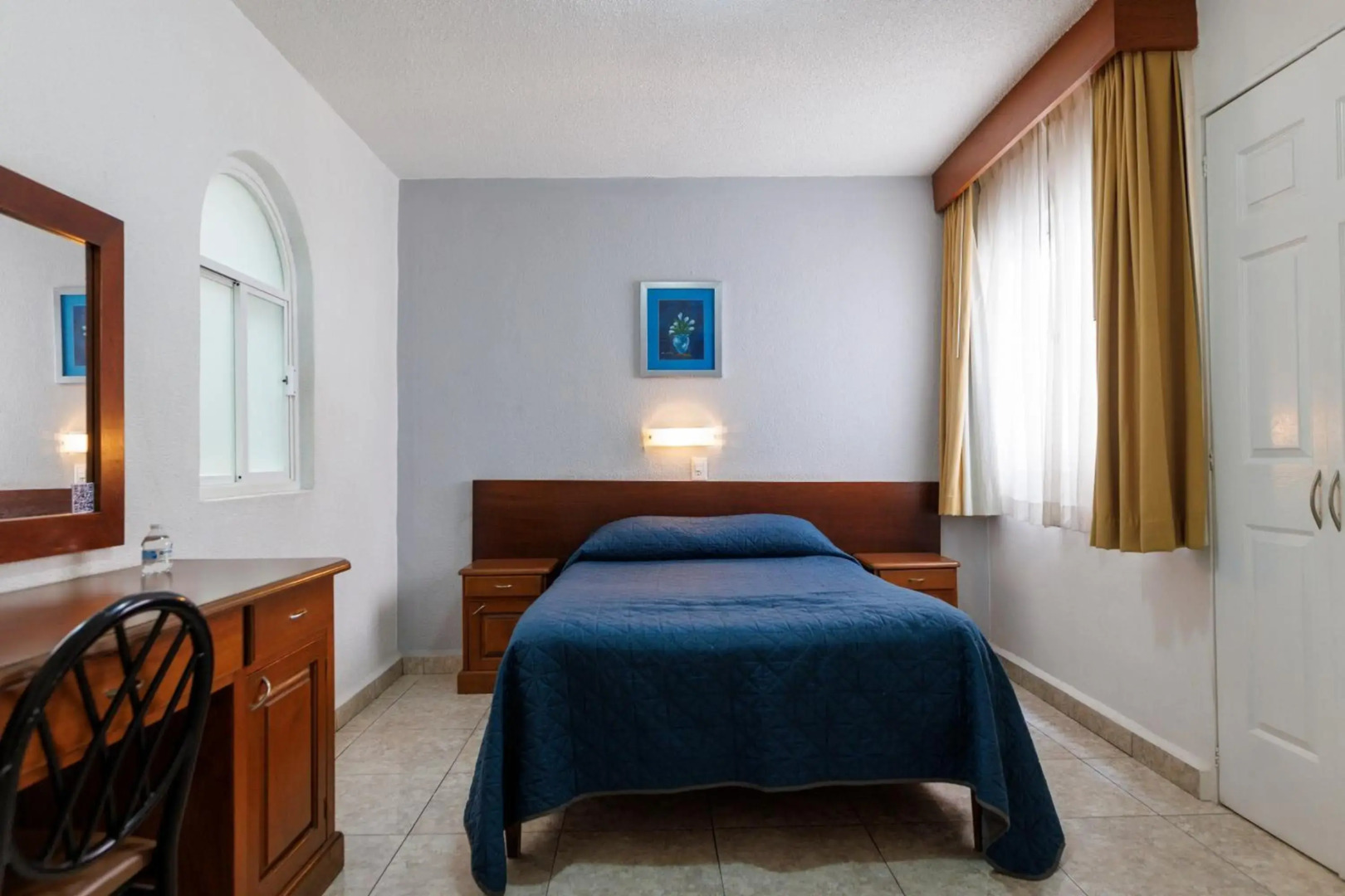 Foto - Hotel Qualitel Plus