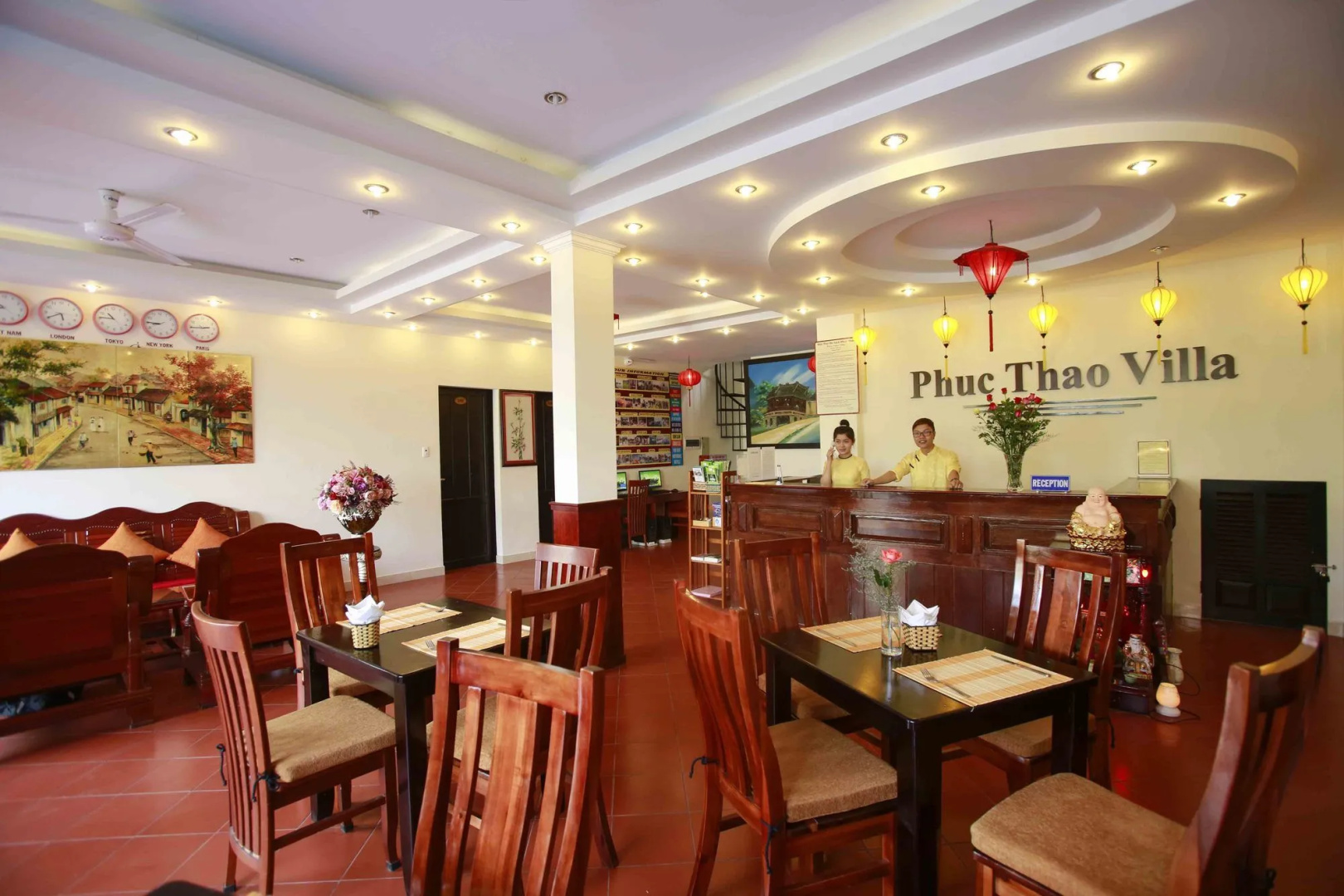 Foto - Phuc Thao Villa