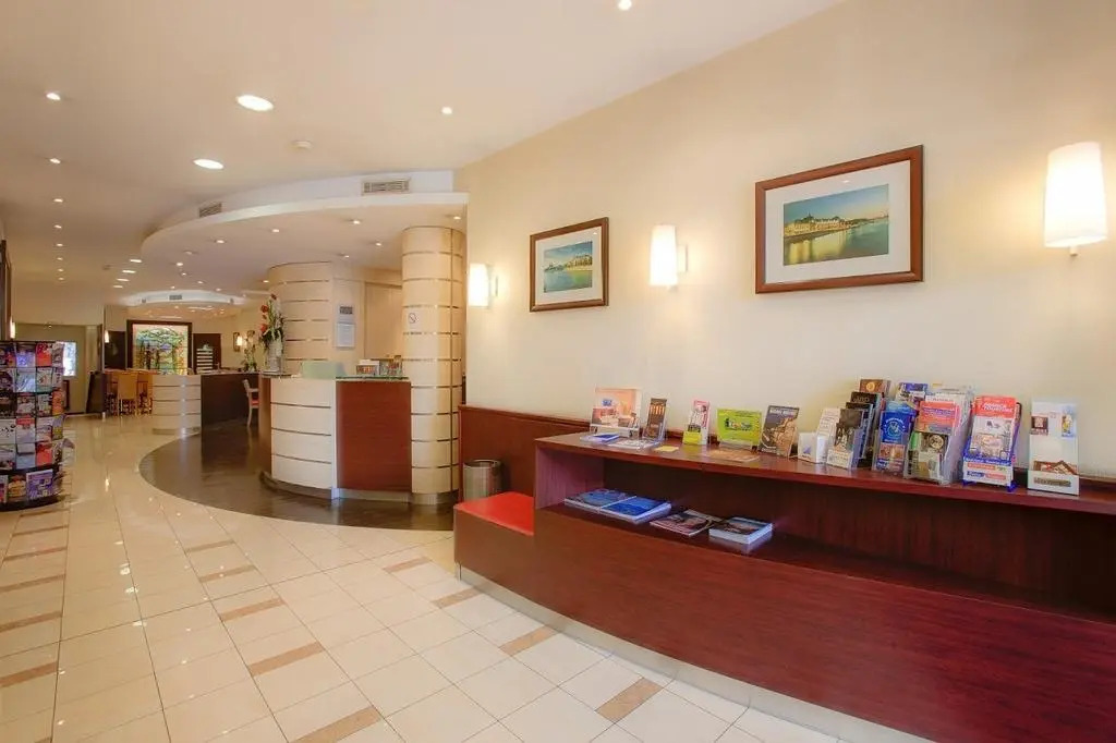 Foto - Hotel Terminus Montparnasse