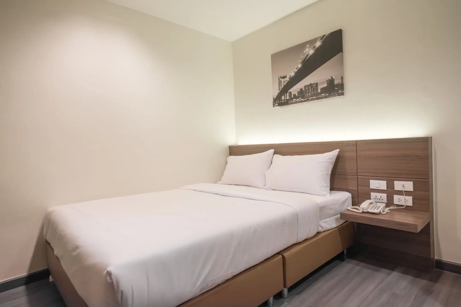 Foto - Sovereign Group Hotel at Pratunam