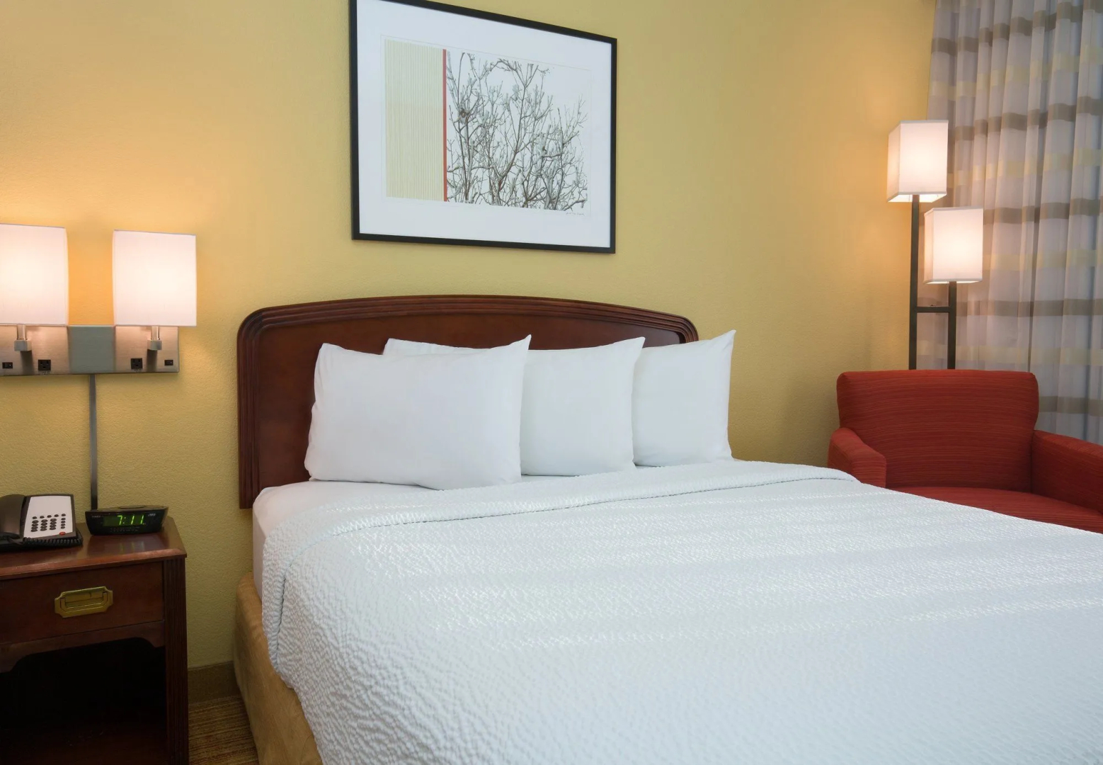 Foto - Courtyard by Marriott Roseville