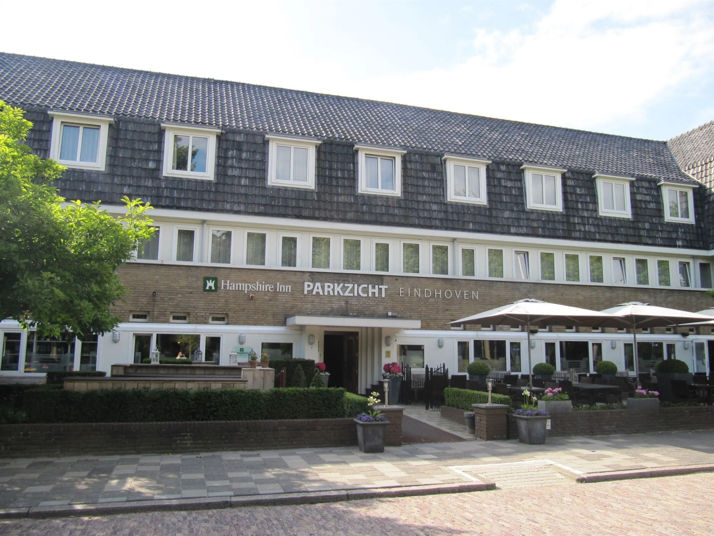 Foto - Hotel Parkzicht Eindhoven