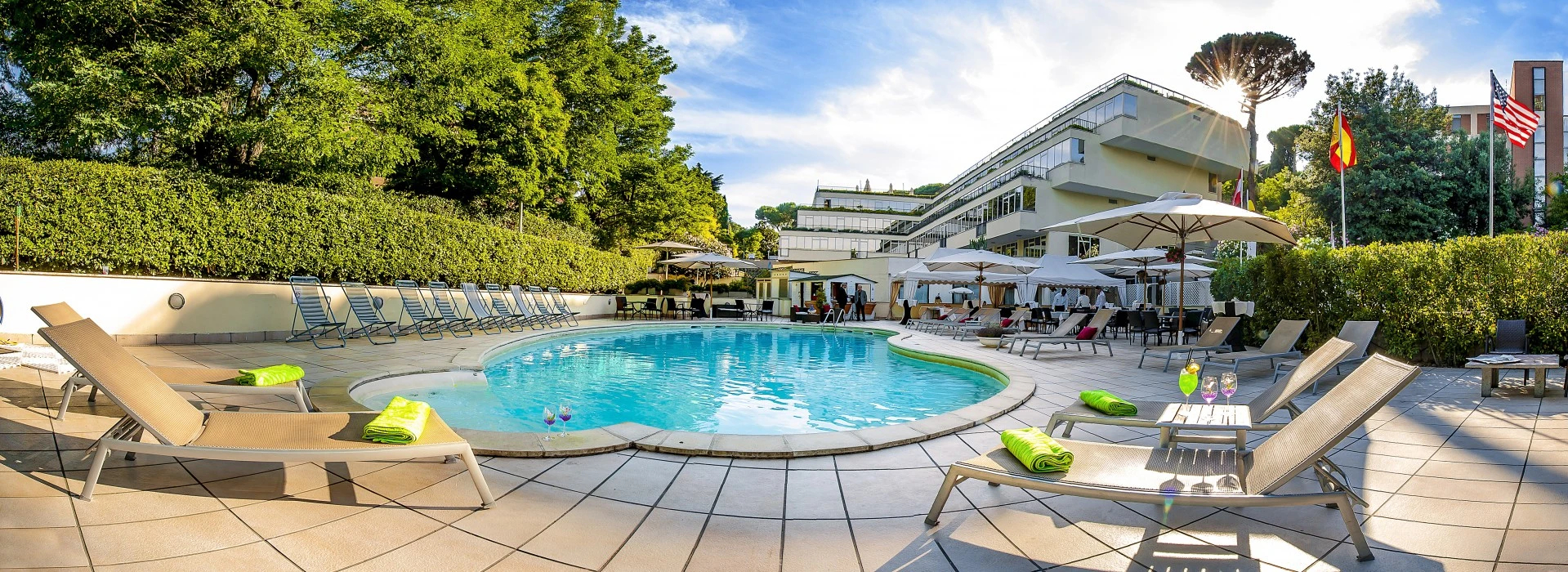 Foto - Cardinal Hotel St. Peter