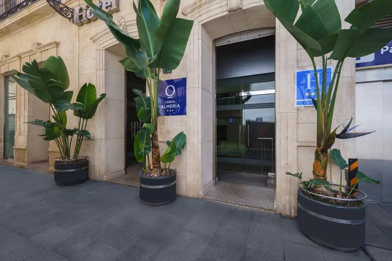 Foto - Crisol Almería
