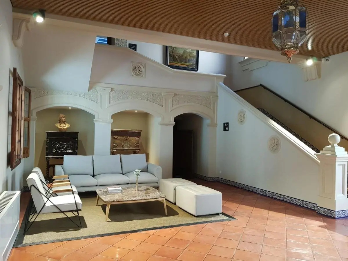 Photo - María Cristina Hotel