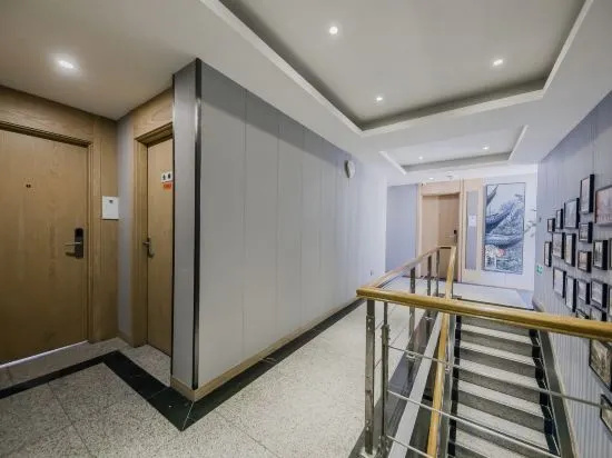Homeinn Selected Hotel (Shanghai Lujiazui Area Oriental Pearl Tower Pucheng Road)