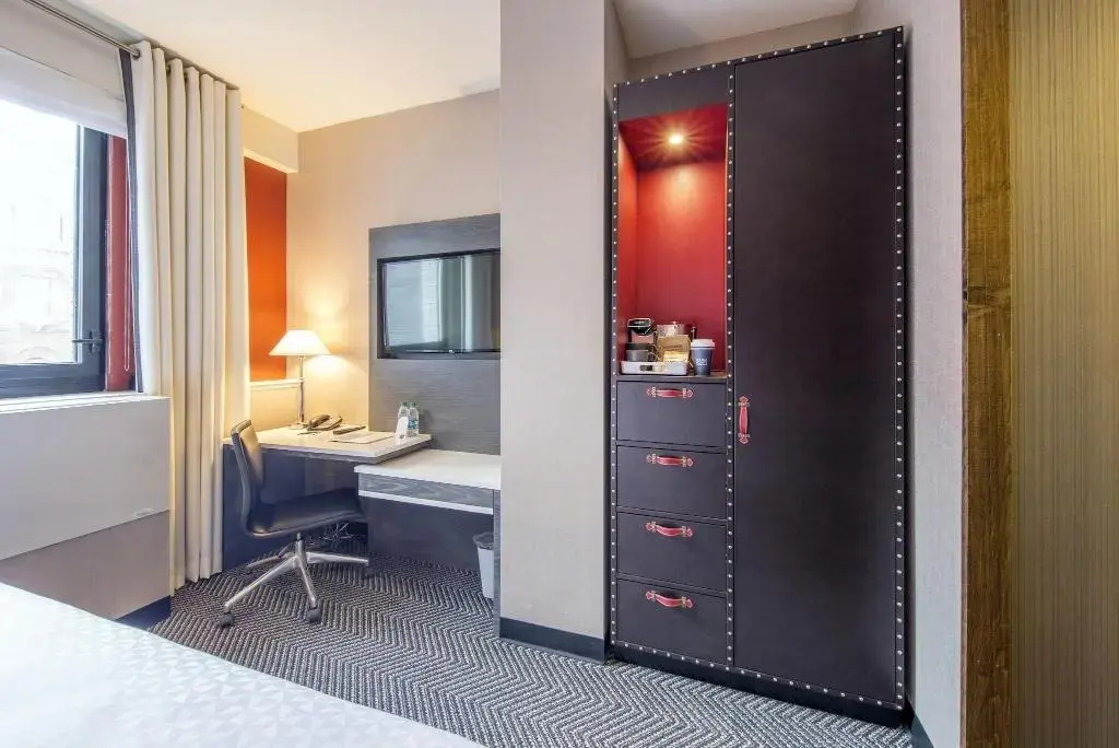 Photo - Four Points by Sheraton Manhattan Midtown West