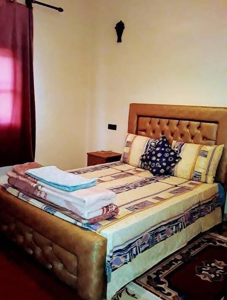 Auberge le mouflon ouirgane