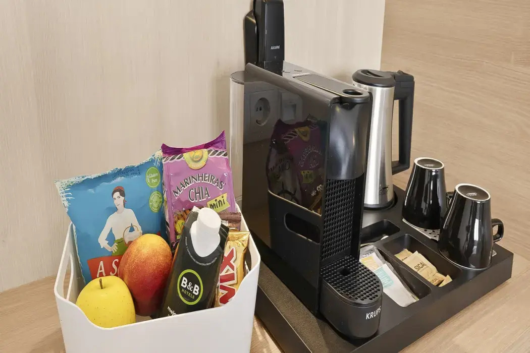 Photo - B&B HOTEL Madrid Vallecas La Gavia