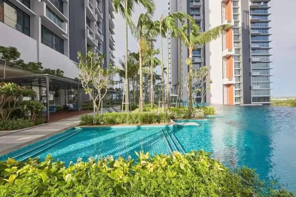 Grand Medini Residence by Stayrene