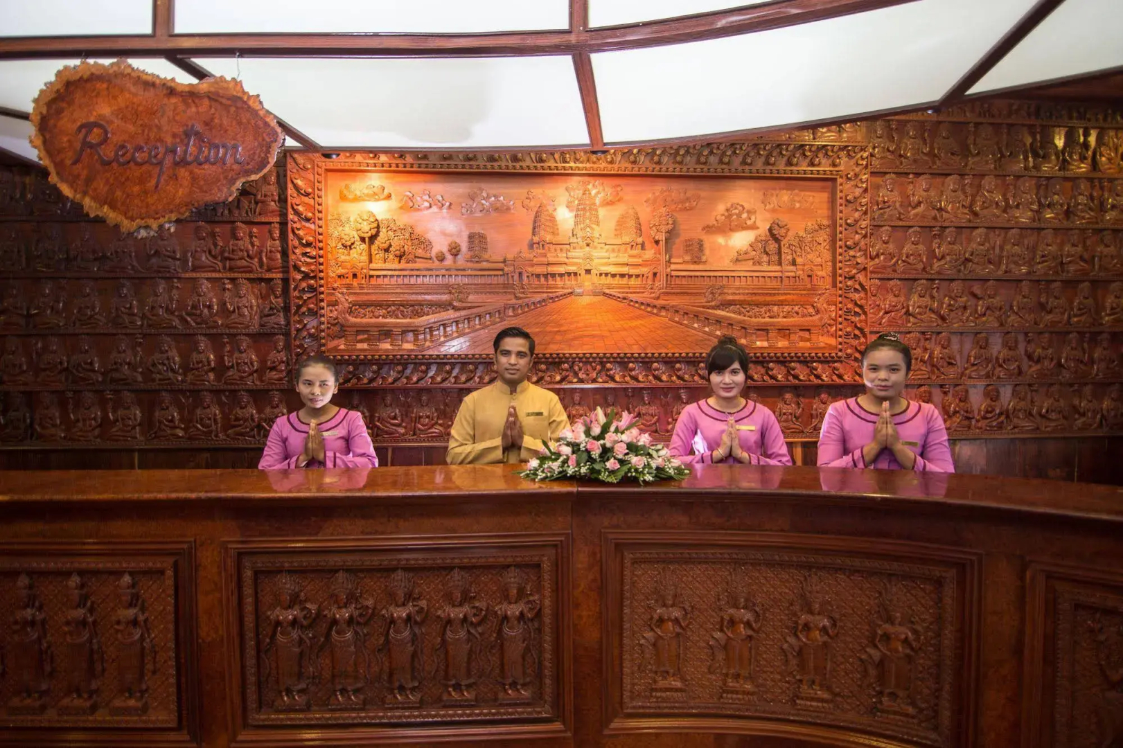 Foto - Ta Prohm Hotel & Spa