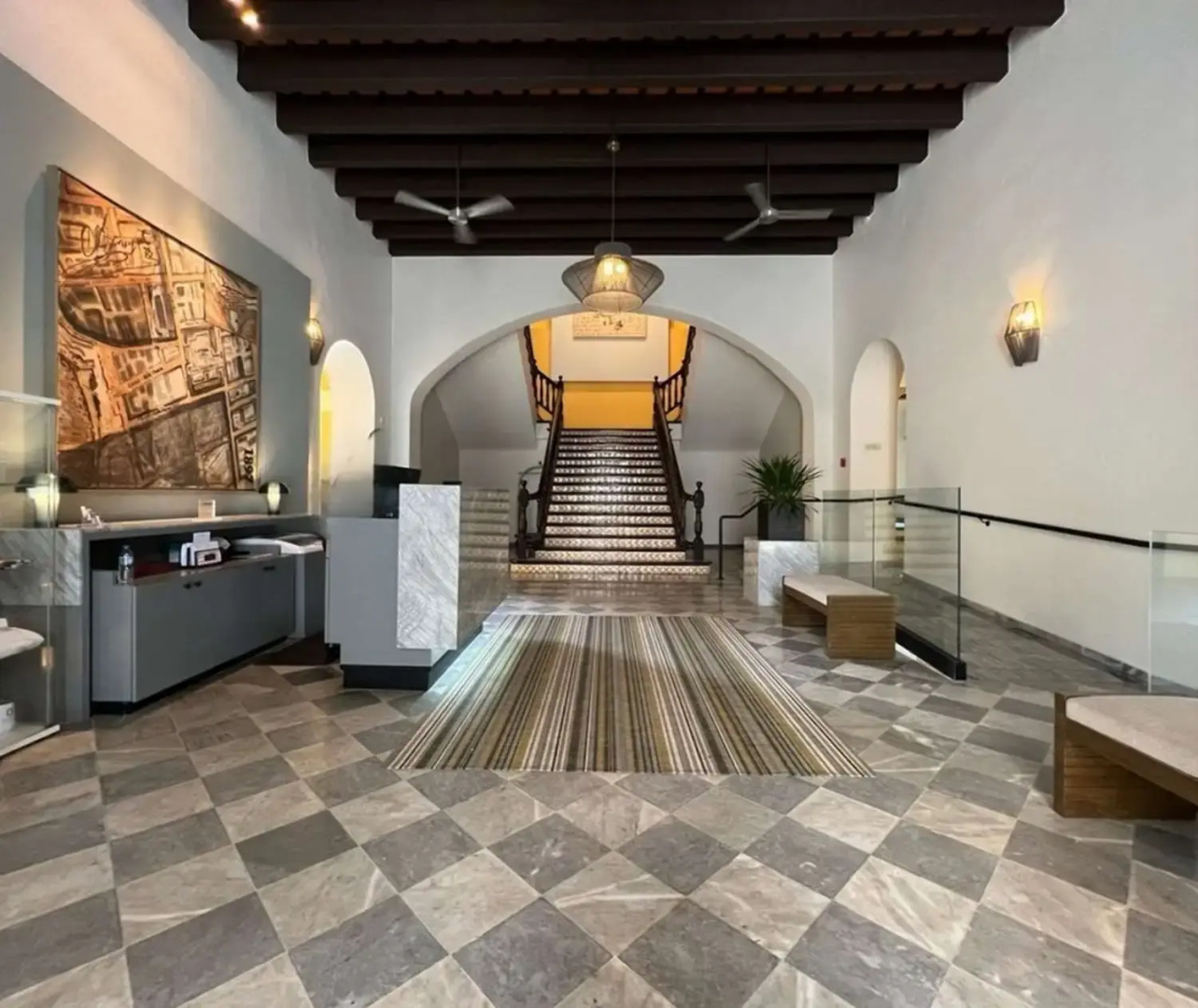 Foto - Palacio Provincial San Juan, Curio Collection by Hilton