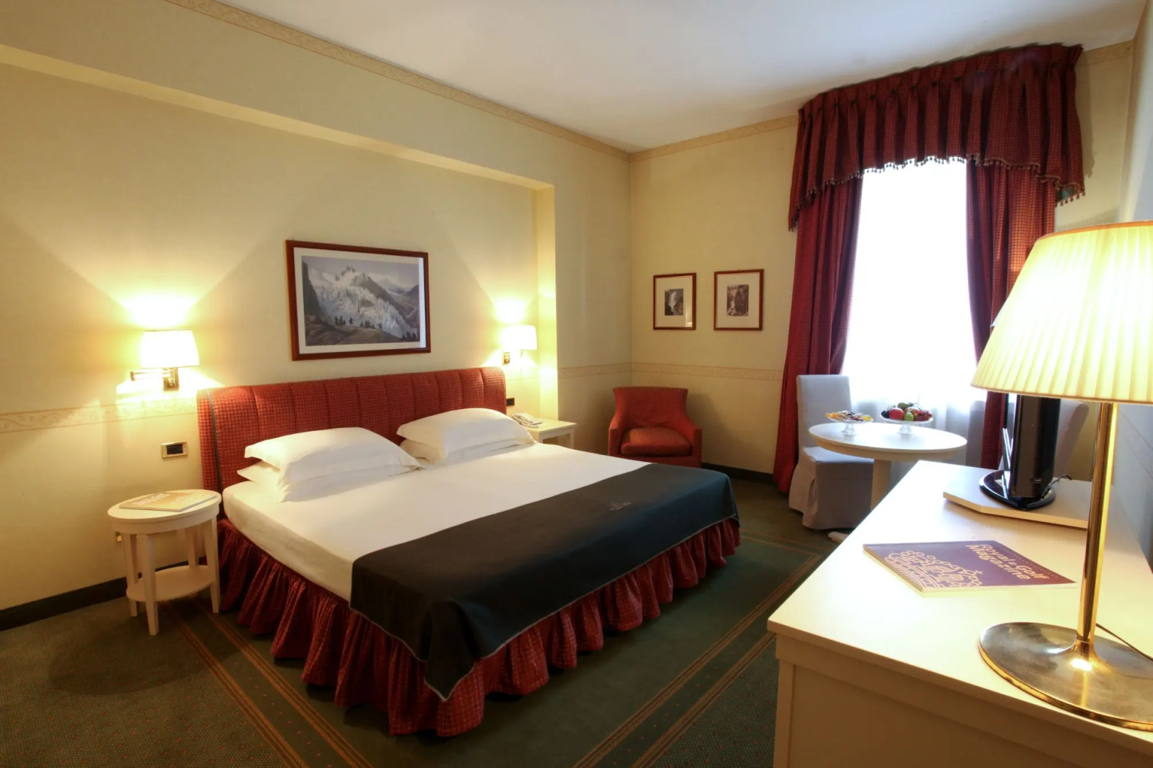 Photo - Grand Hotel Royal e Golf