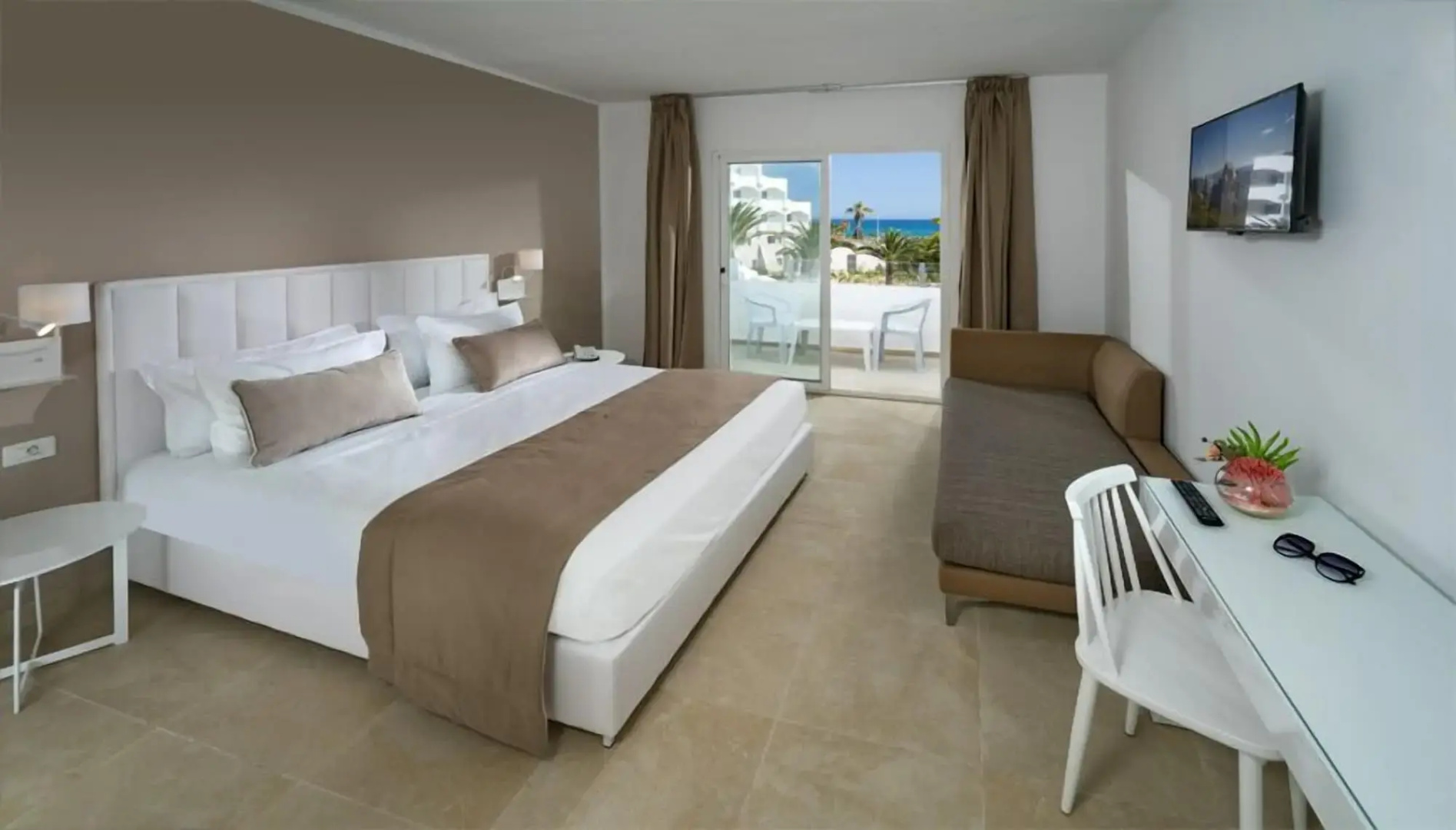 Photo - Golden Tulip President Hammamet