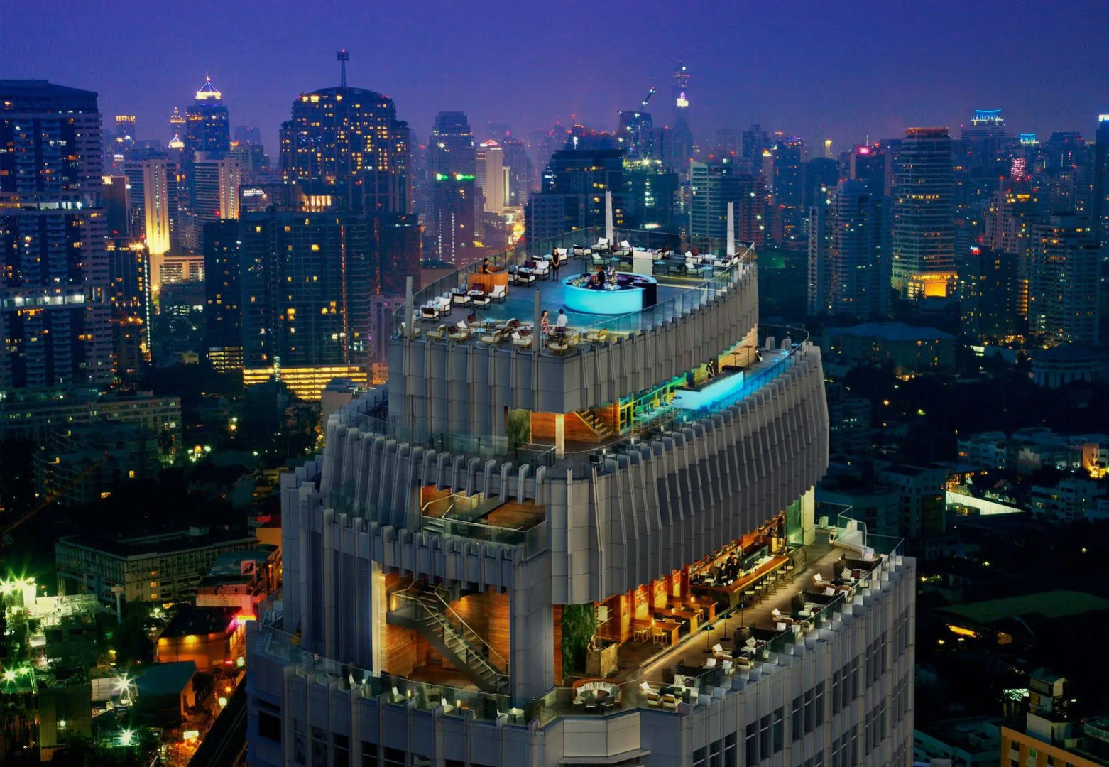 Photo - Bangkok Marriott Hotel Sukhumvit