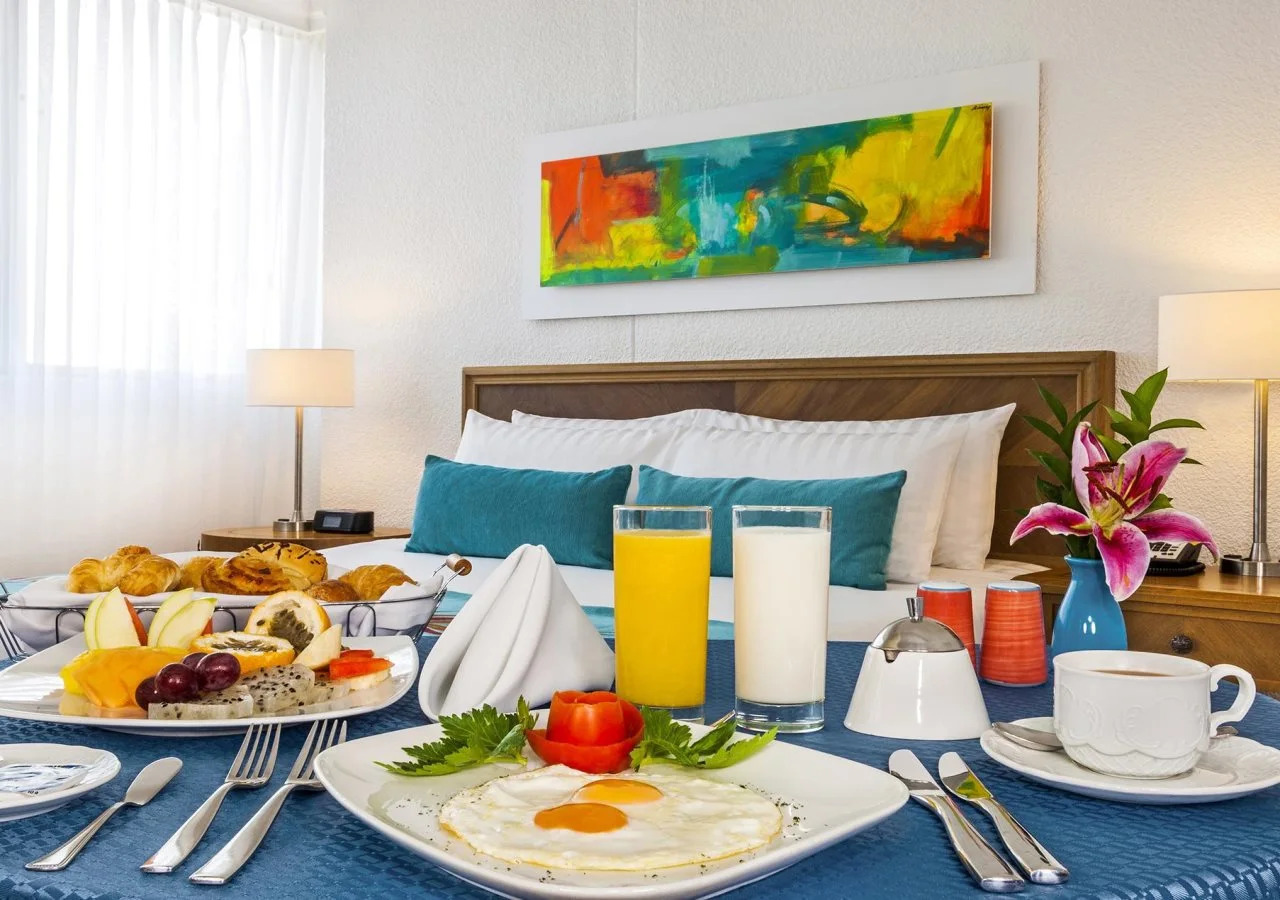 Foto - Hotel Almirante Cartagena Colombia