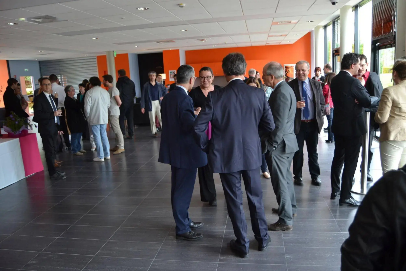 Photo - Adonis Dijon Maison Internationale