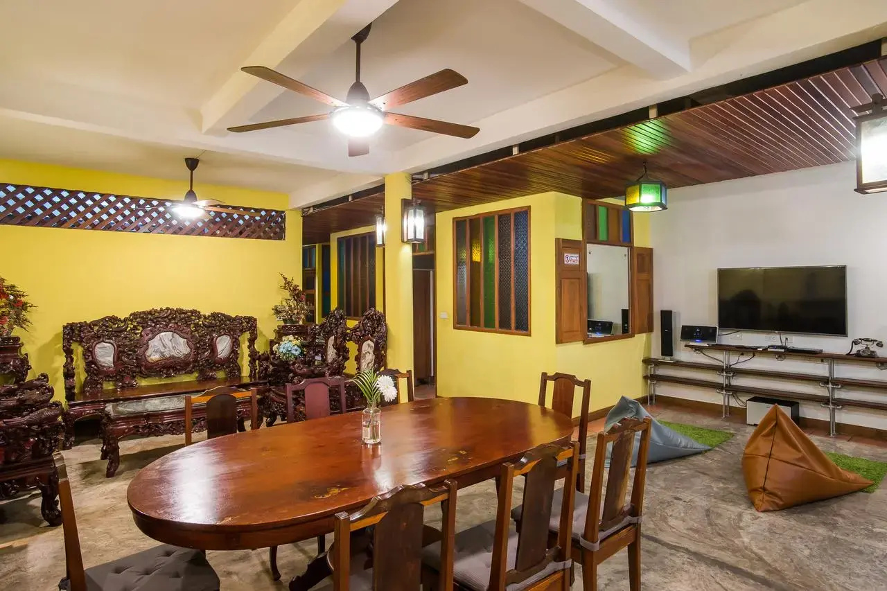 Photo - Banthat Thong Hostel