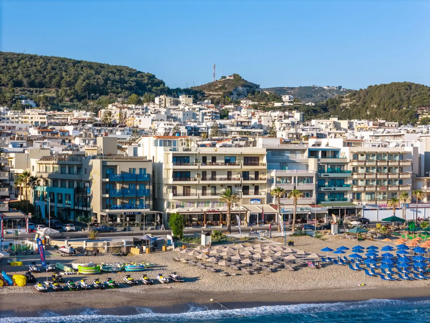 Photo - Steris Elegant Beach Hotel