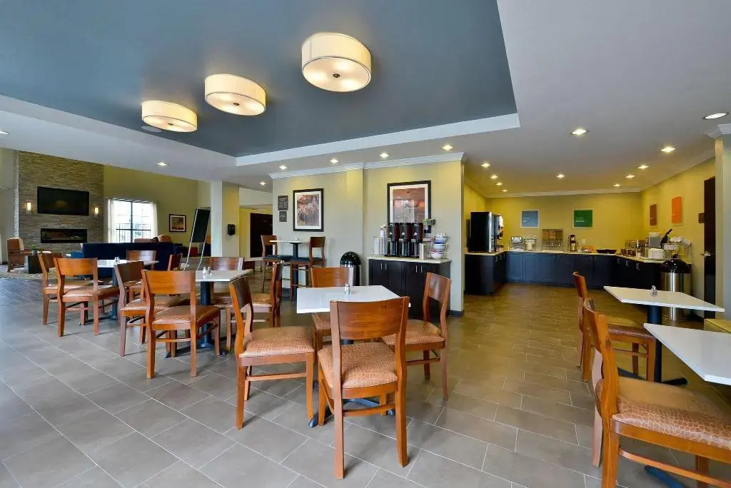 Foto - Comfort Suites near Westchase on Beltway 8