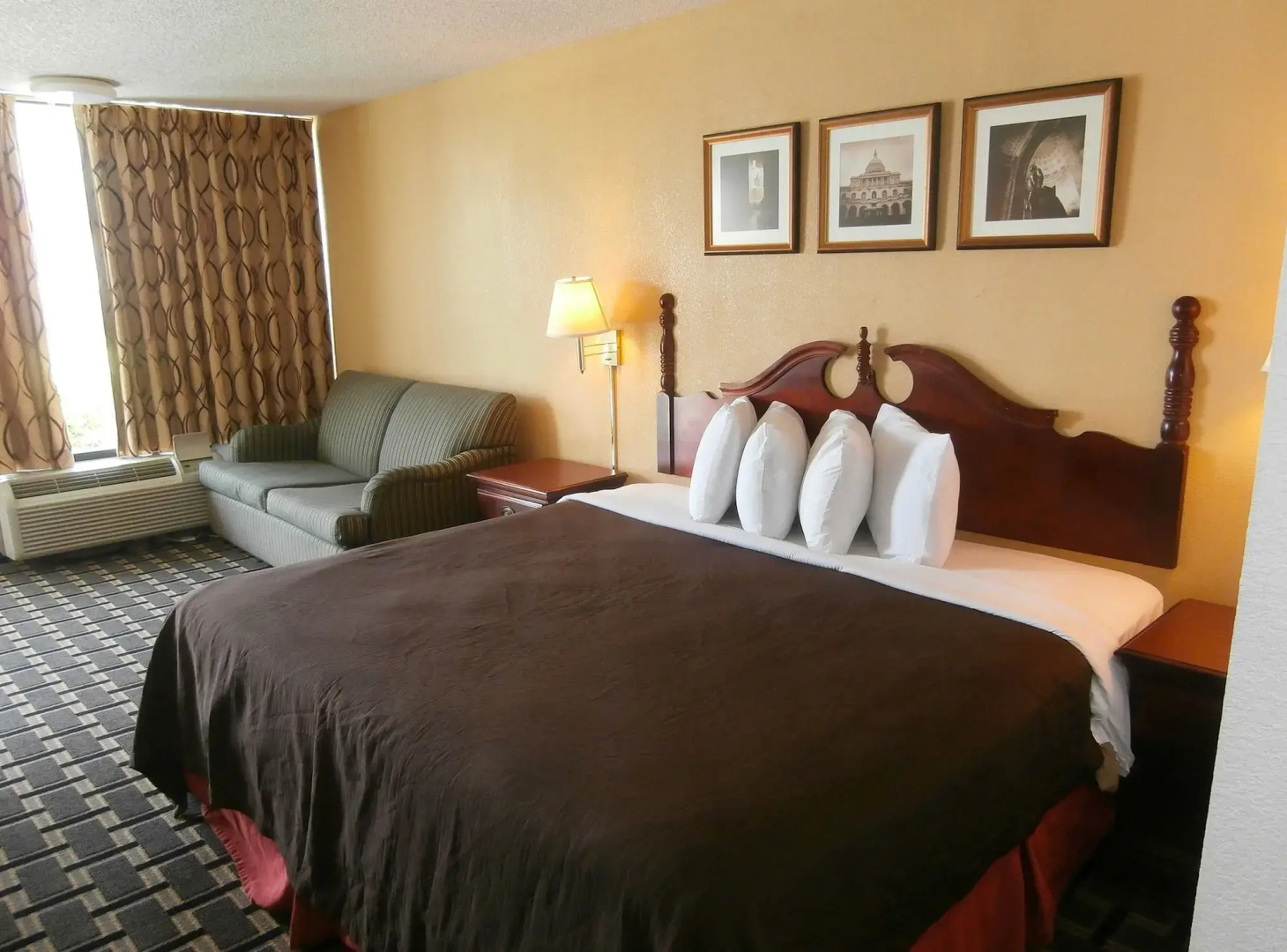 Foto - Americas Best Value Inn Douglasville