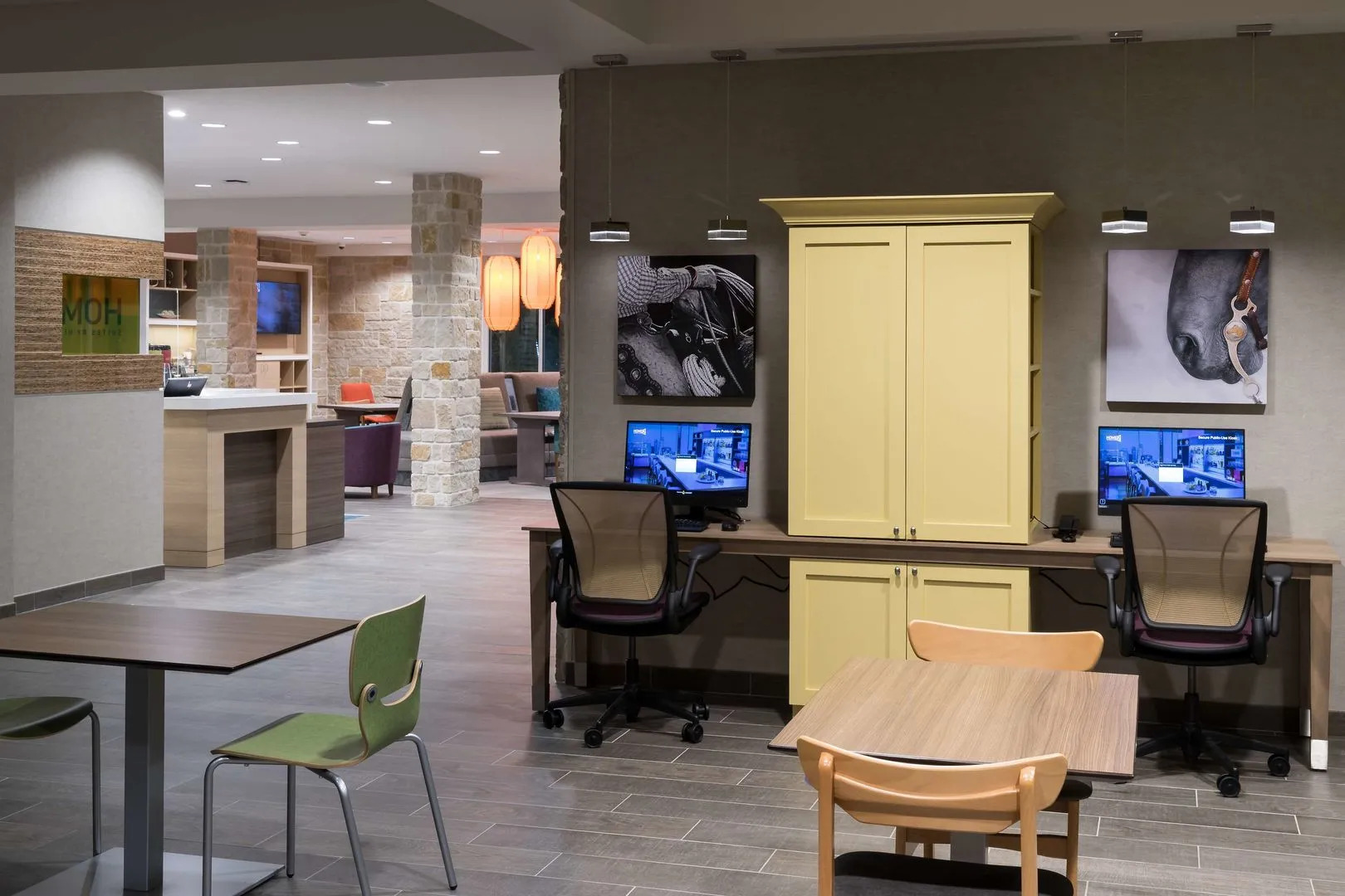 Foto - Home2 Suites by Hilton Fort Worth Cultural District