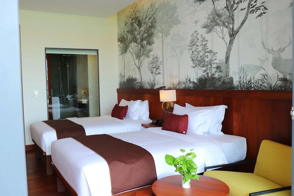 Foto - Koulen Central Hotel
