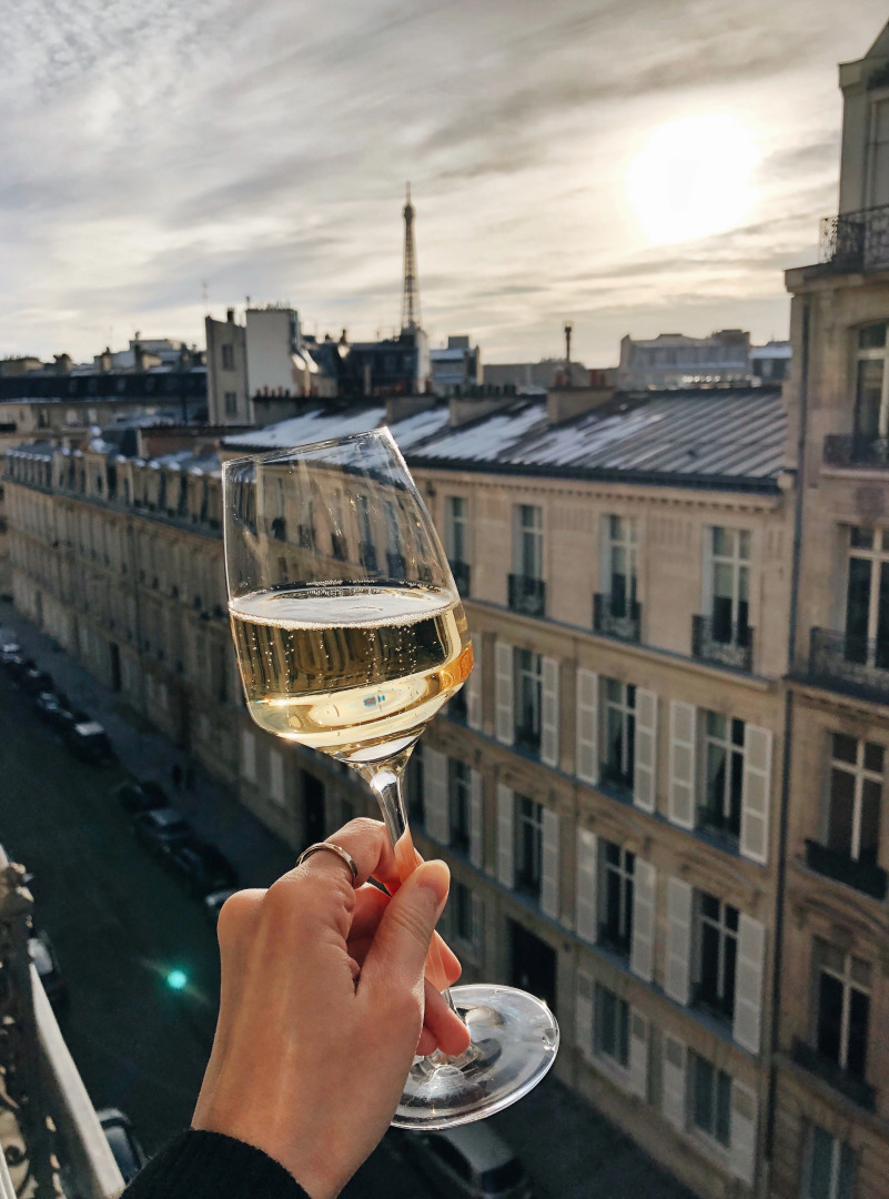 Photo - Hotel Marignan Champs-Elysées