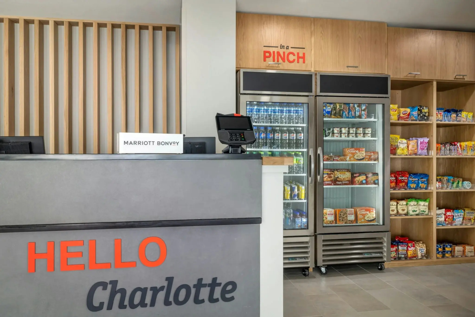 Foto - TownePlace Suites by Marriott Charlotte LoSo Airport