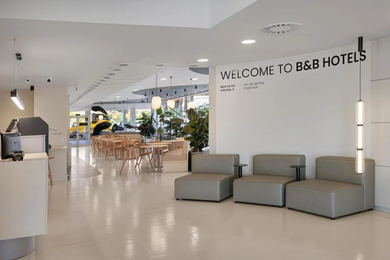Foto - B&B Hotel Girona 3