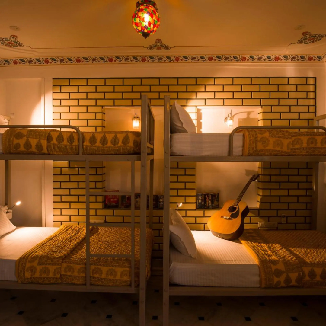Foto - Zostel Udaipur - Hostel