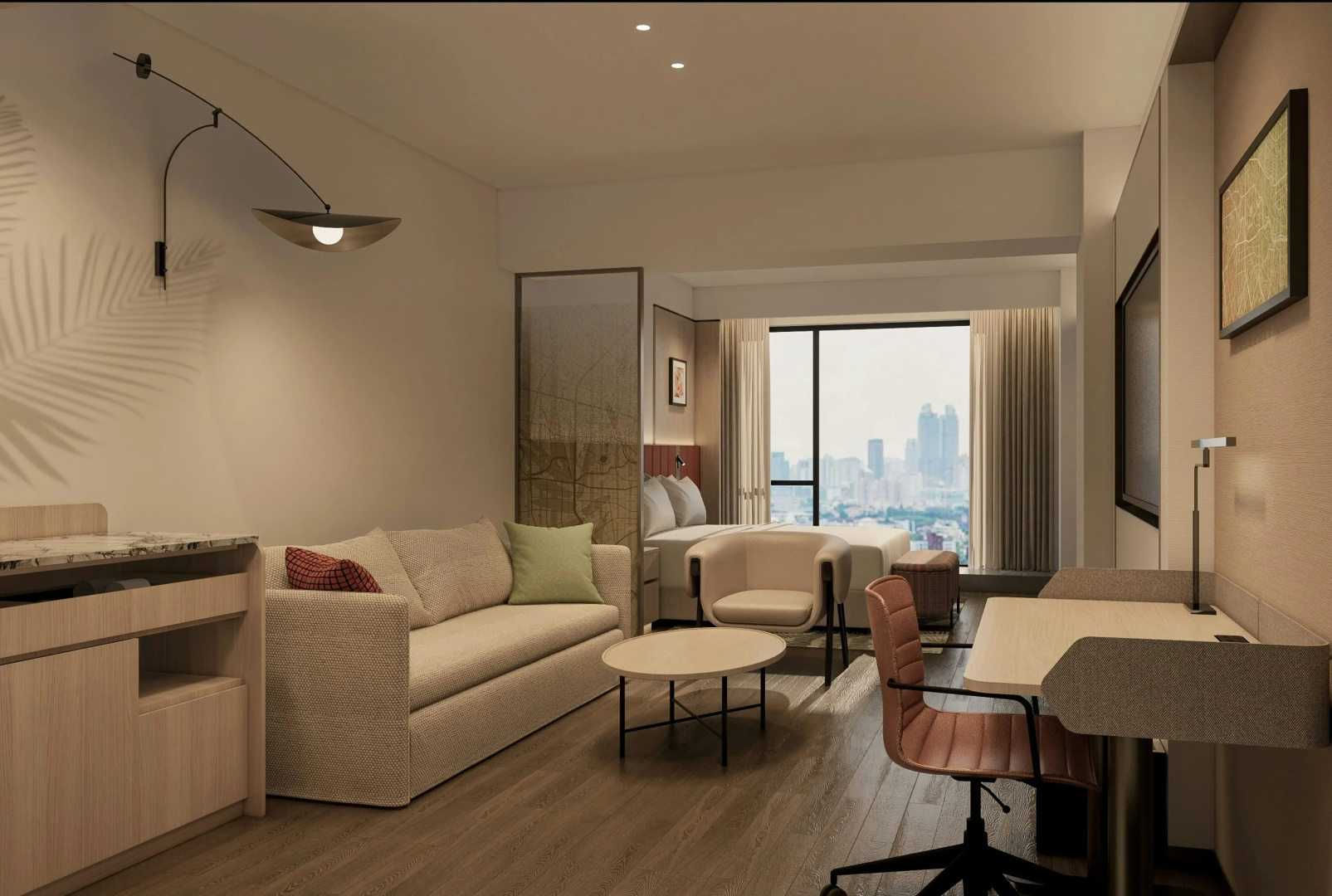 Photo - Hilton Garden Inn Chengdu Wuhou Jinli