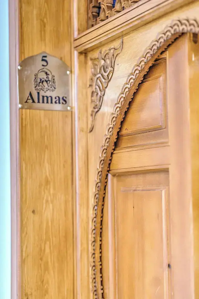 Foto - Riad AL-Ghazlan & Spa