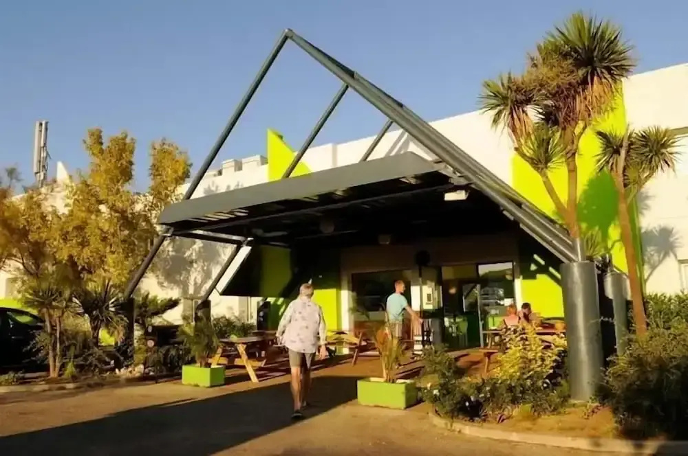 Foto - Lemon Hotel Plan de Campagne Marseille