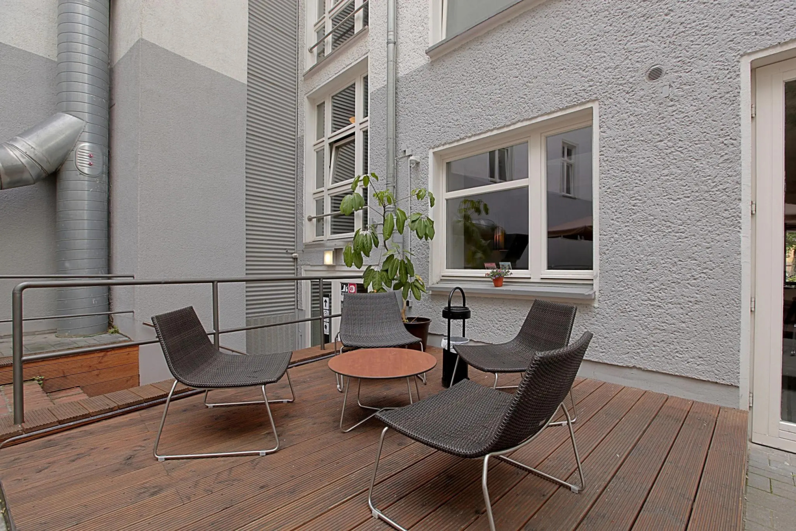 Foto - MEININGER Hotel Berlin Mitte
