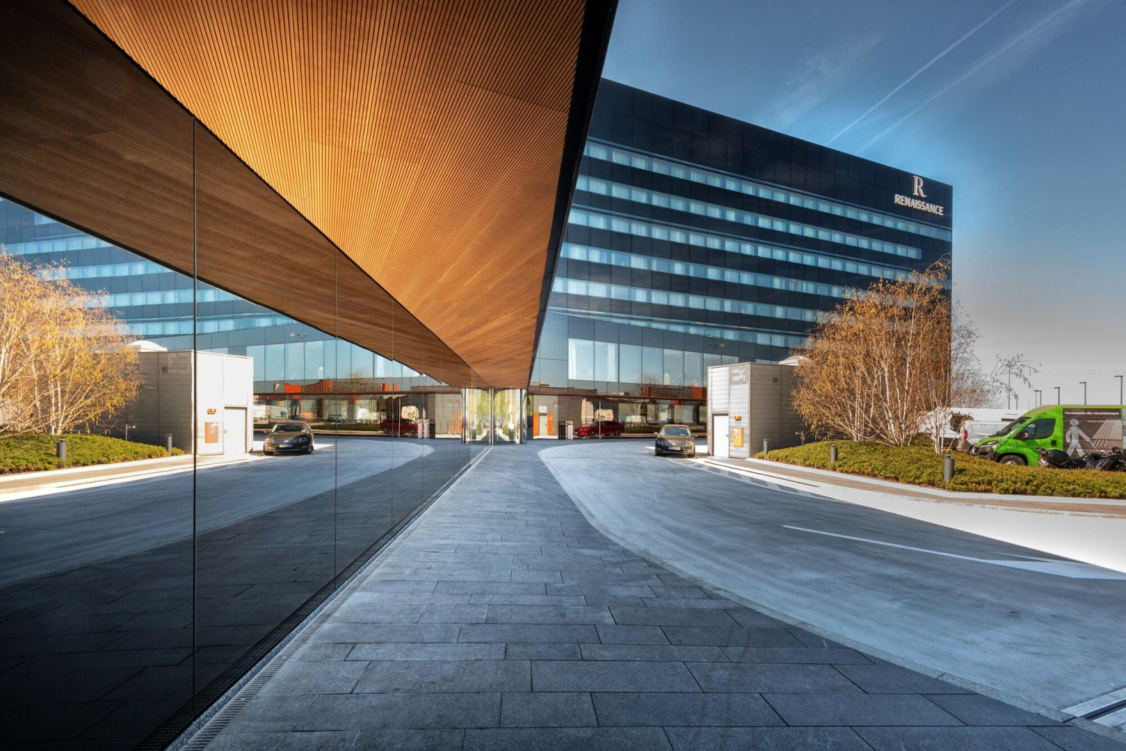 Foto - Renaissance Warsaw Airport Hotel, an Marriott International