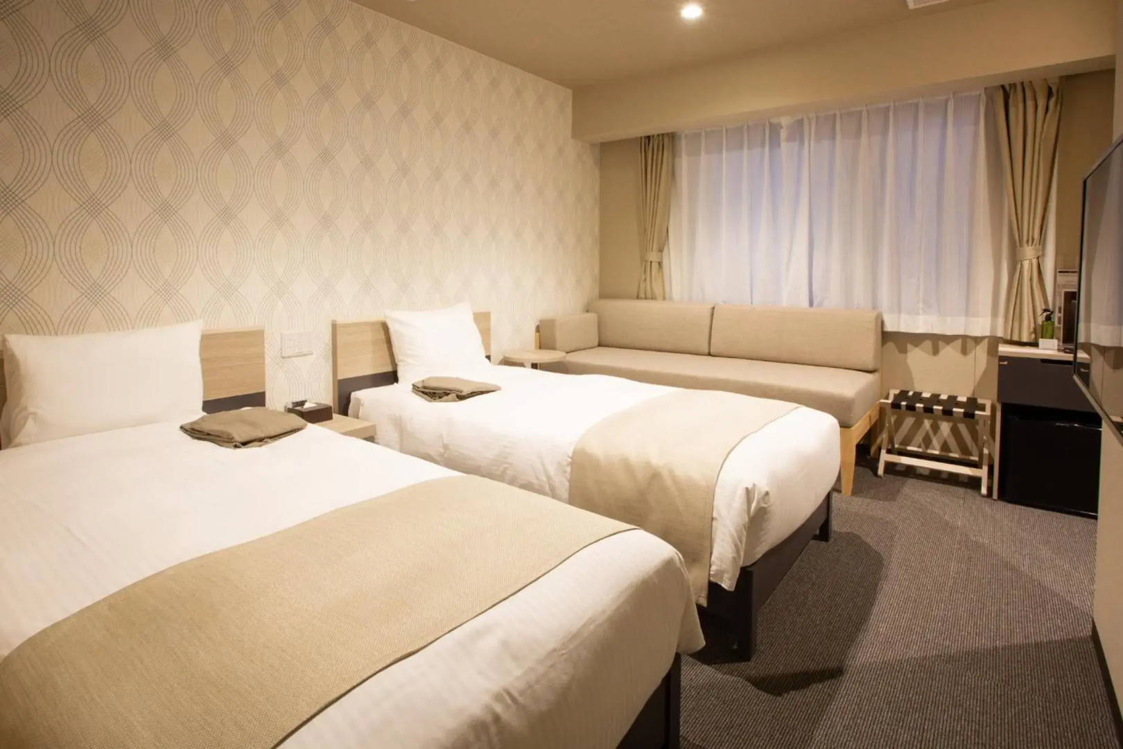 Foto - Kuretake Inn Osaka Midousuji Hommachi